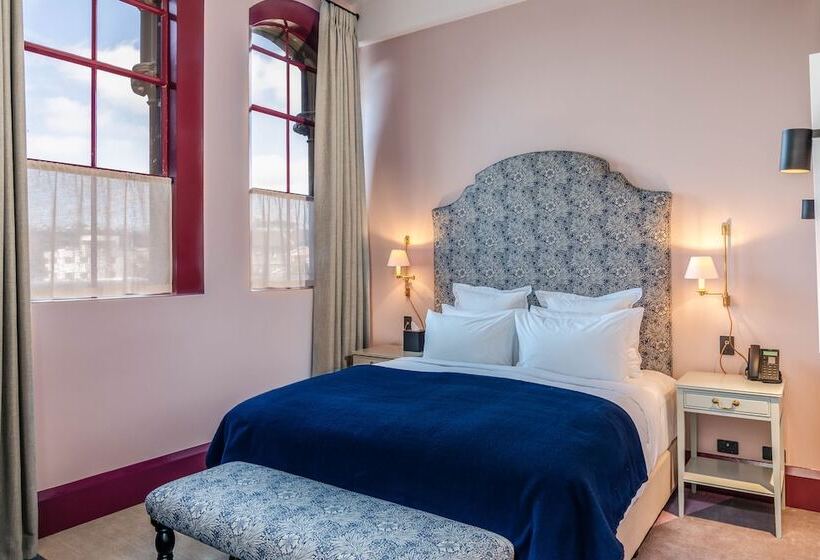 豪华房间, The Observatory Hotel Christchurch