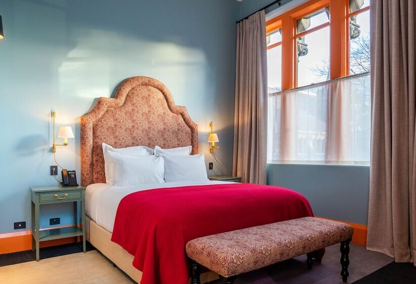 חדר דלוקס, The Observatory Hotel Christchurch