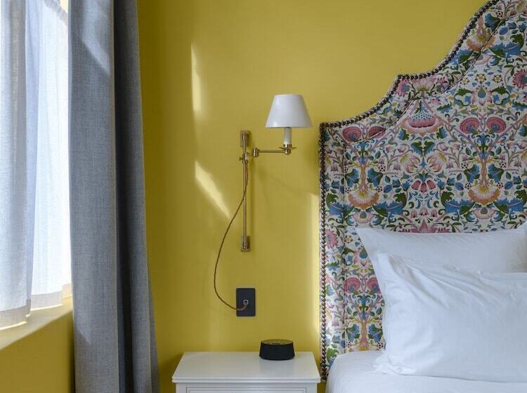 豪华房间, The Observatory Hotel Christchurch