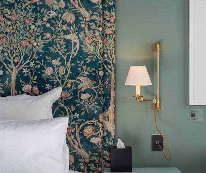 尊贵房, The Observatory Hotel Christchurch