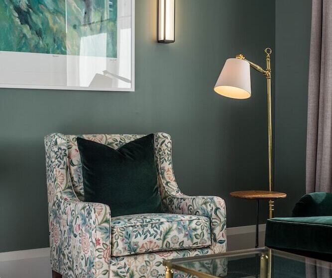 חדר יוקרתי, The Observatory Hotel Christchurch