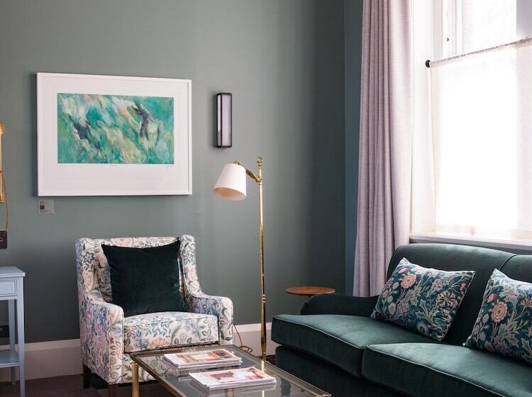 尊贵房, The Observatory Hotel Christchurch