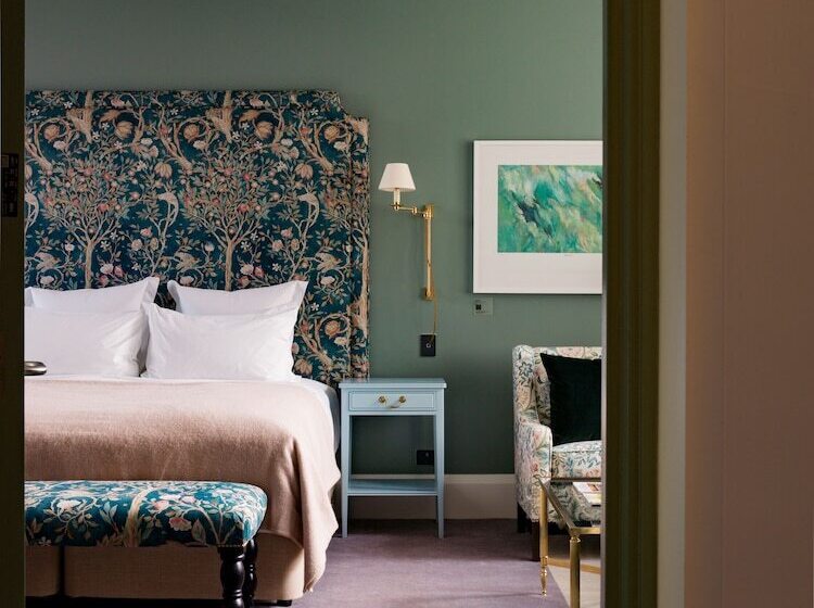 尊贵房, The Observatory Hotel Christchurch