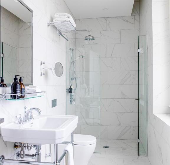 一楼标准间, The Observatory Hotel Christchurch