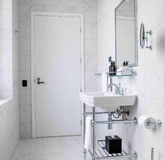 一楼标准间, The Observatory Hotel Christchurch