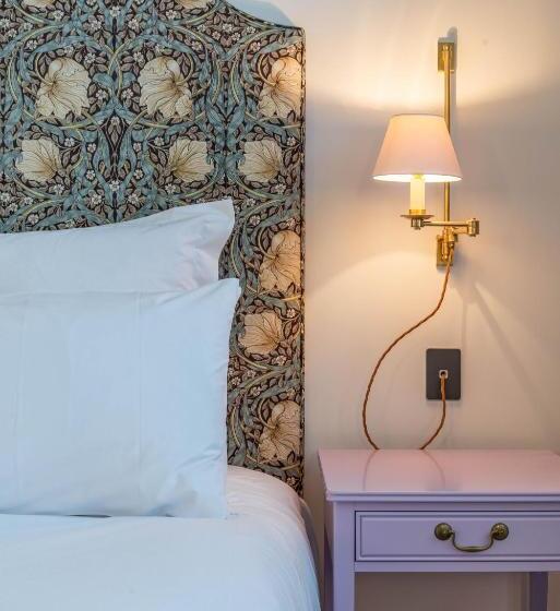 一楼标准间, The Observatory Hotel Christchurch