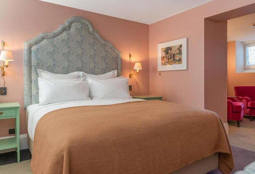 一楼标准间, The Observatory Hotel Christchurch