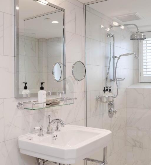 デラックスルーム, The Observatory Hotel Christchurch