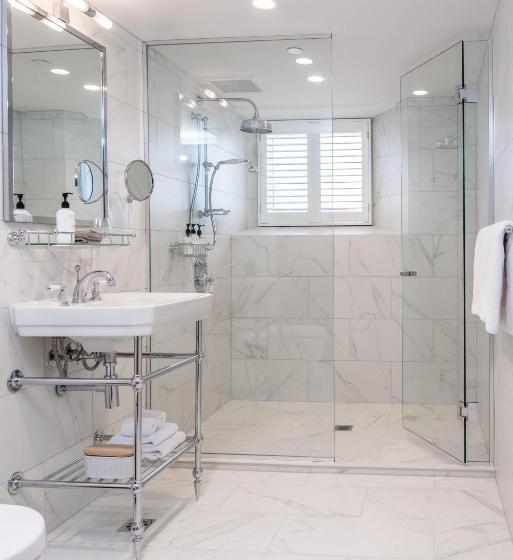 豪华房间, The Observatory Hotel Christchurch