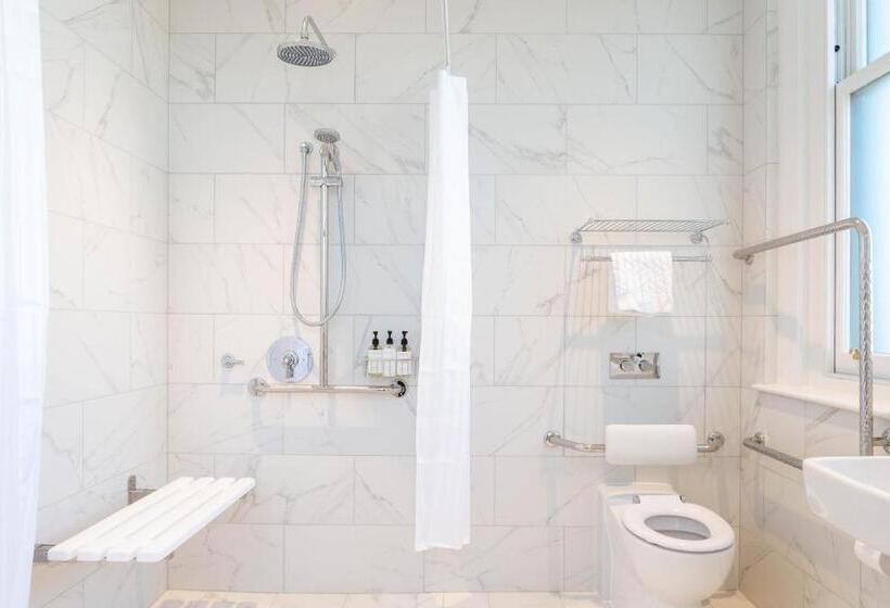 豪华房间, The Observatory Hotel Christchurch