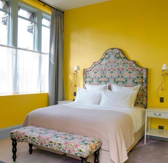 デラックスルーム, The Observatory Hotel Christchurch