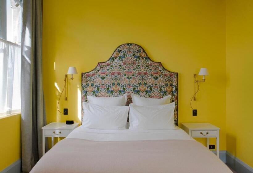 豪华房间, The Observatory Hotel Christchurch