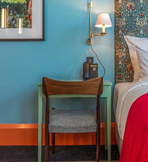 豪华房间, The Observatory Hotel Christchurch