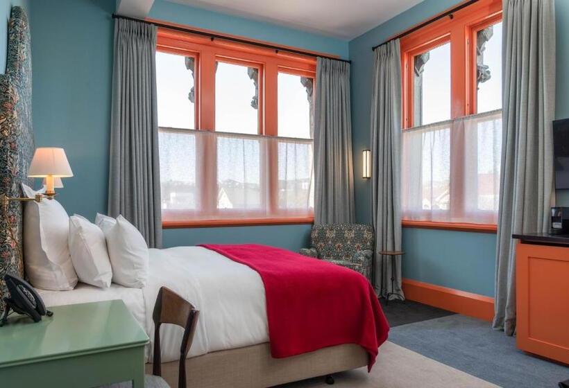 デラックスルーム, The Observatory Hotel Christchurch