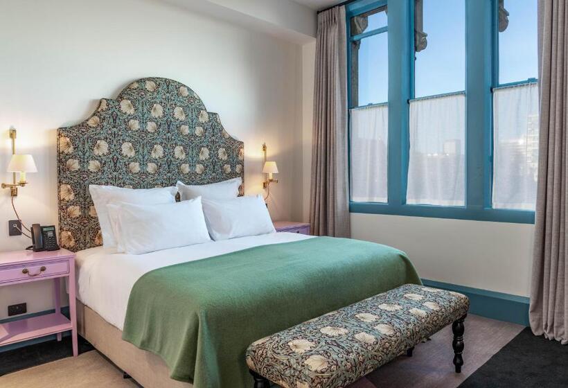 豪华房间, The Observatory Hotel Christchurch