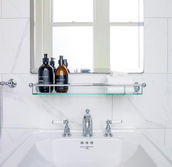 尊贵房, The Observatory Hotel Christchurch