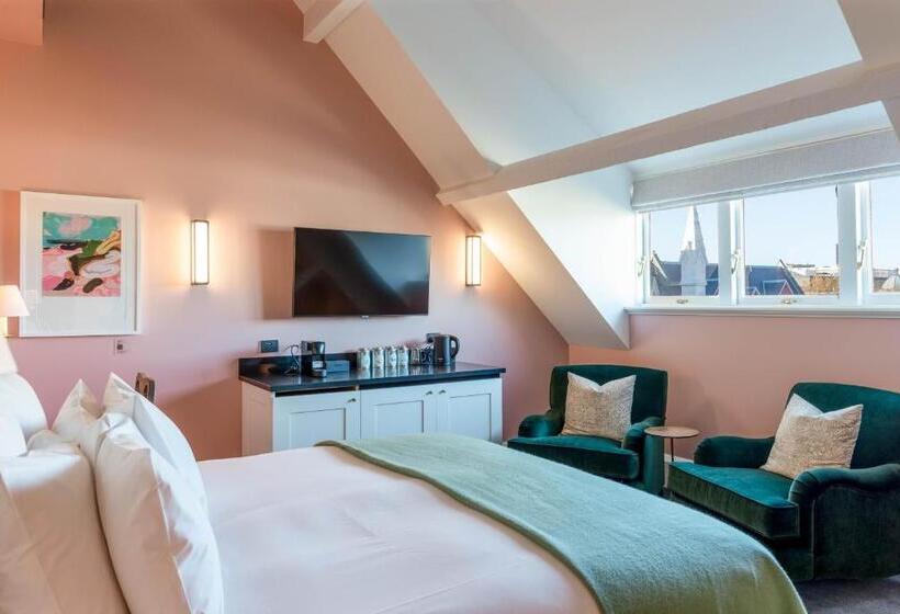 尊贵房, The Observatory Hotel Christchurch