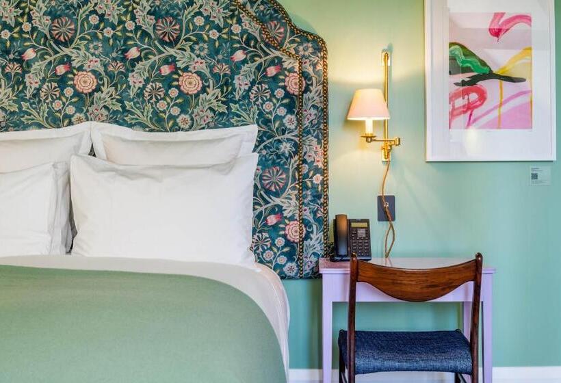 尊贵房, The Observatory Hotel Christchurch