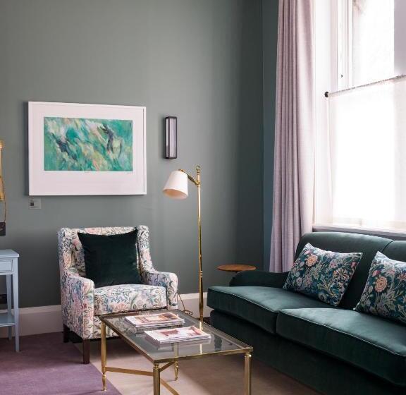 尊贵房, The Observatory Hotel Christchurch