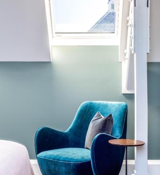 皇家房间, The Observatory Hotel Christchurch