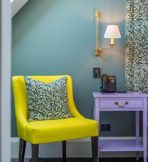 皇家房间, The Observatory Hotel Christchurch