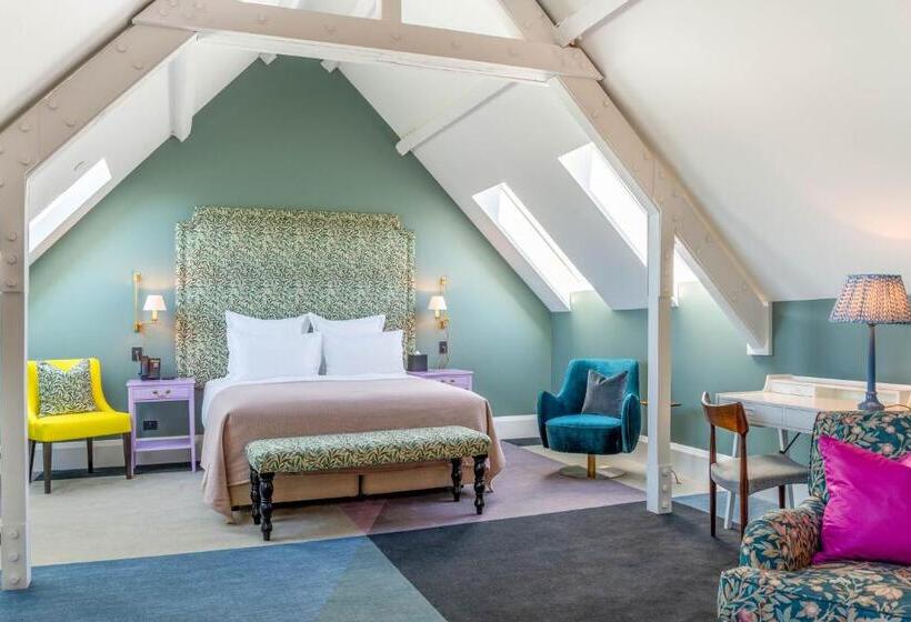 皇家房间, The Observatory Hotel Christchurch