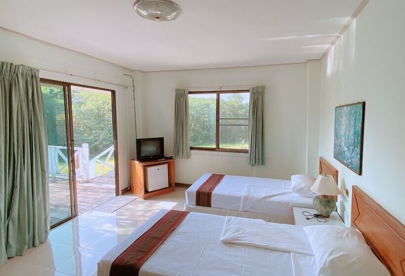 Номер Superior, Korat Country Club Golf And Resort
