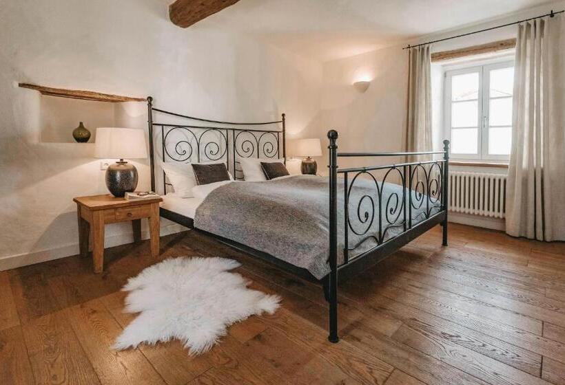 带2个卧室的套房, Naturhotel Die Maise