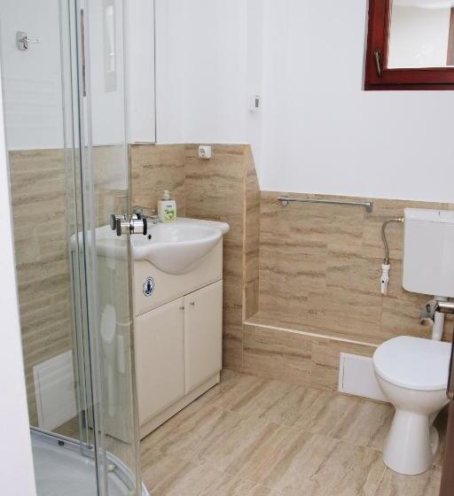 חדר סטנדרט נוף להרים, Casa Dintre Brazi Hunedoara