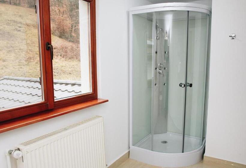 غرفة قياسية مطلة على الجبل, Casa Dintre Brazi Hunedoara