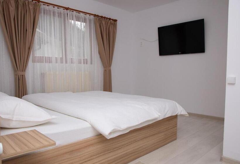 غرفة قياسية مطلة على الجبل, Casa Dintre Brazi Hunedoara