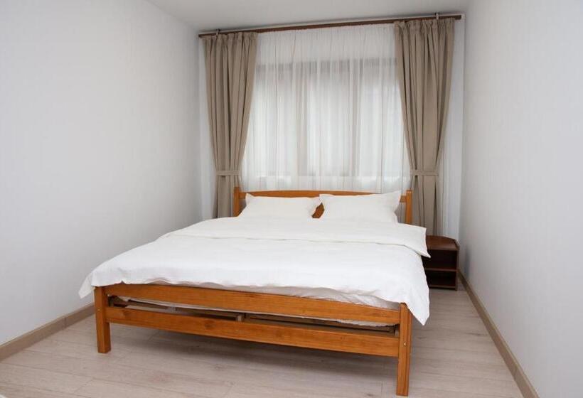 شقة غرفتين, Casa Dintre Brazi Hunedoara