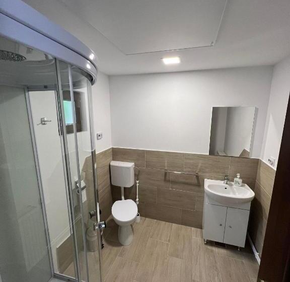 شقة غرفتين, Casa Dintre Brazi Hunedoara