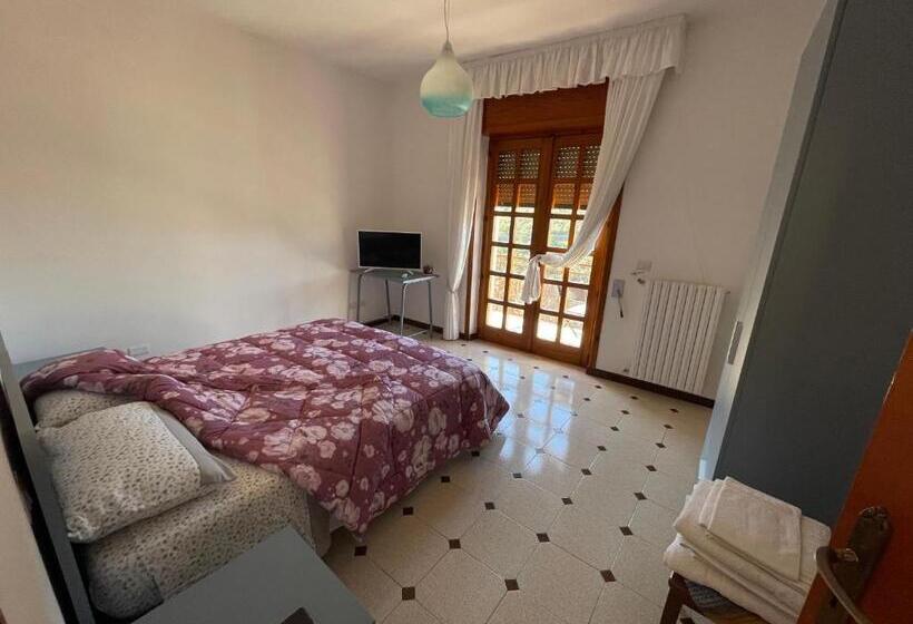 Четырехместный Номер Стандарт, Casa Vacanze Rì Zìì