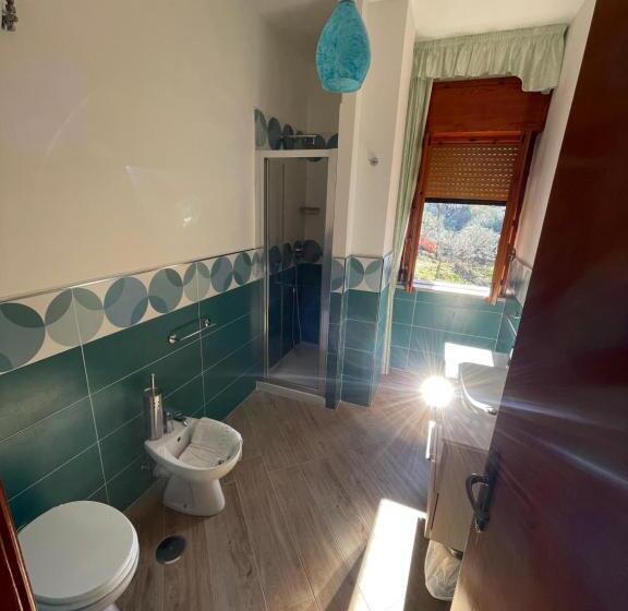 四人标准间, Casa Vacanze Rì Zìì
