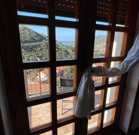 Четырехместный Номер Стандарт, Casa Vacanze Rì Zìì
