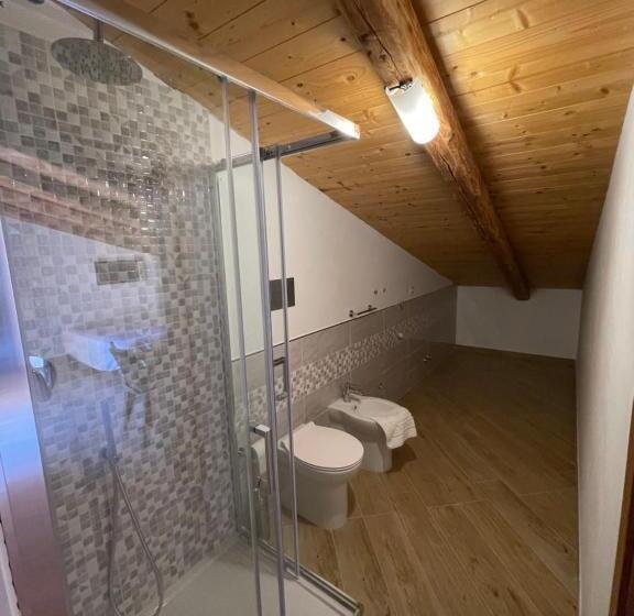 家庭套房, Casa Vacanze Rì Zìì