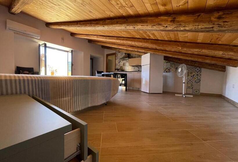 家庭套房, Casa Vacanze Rì Zìì