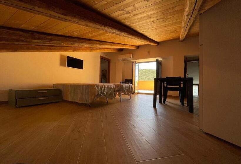 家庭套房, Casa Vacanze Rì Zìì