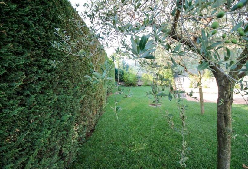 ガーデンビューファミリールーム, Casagnese