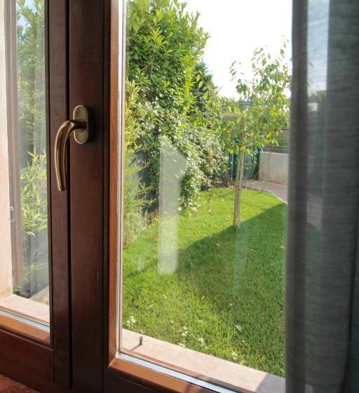 ガーデンビューファミリールーム, Casagnese