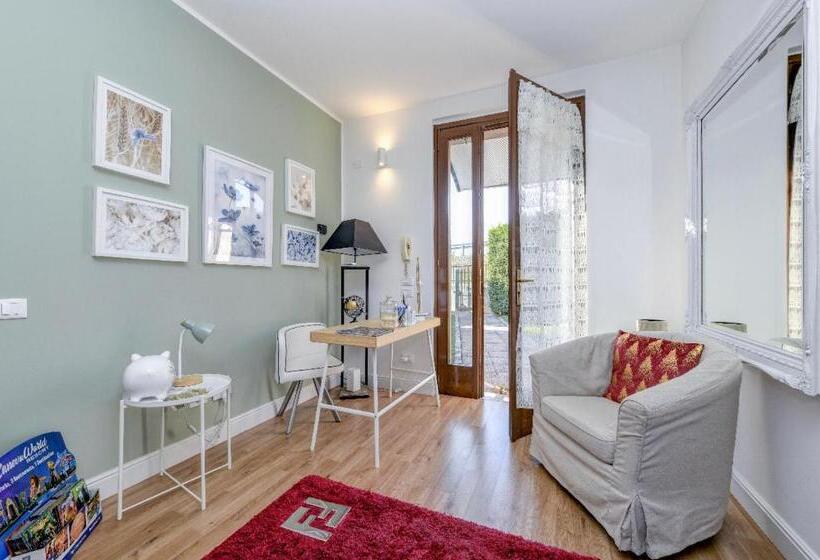 ガーデンビューファミリールーム, Casagnese