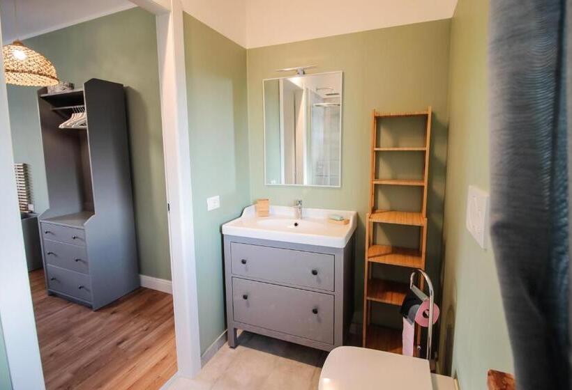 ガーデンビューファミリールーム, Casagnese