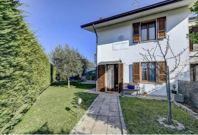 Standard-huone Terassi, Casa Agnese