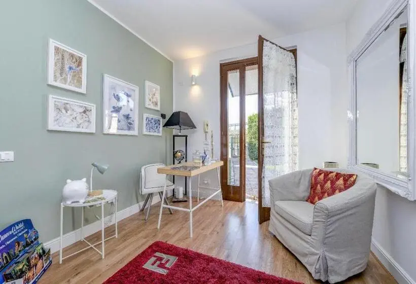 Standard-huone Terassi, Casa Agnese