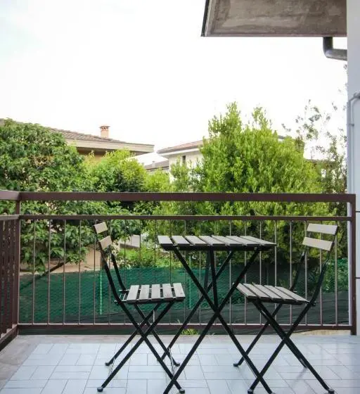Standard-huone Terassi, Casa Agnese