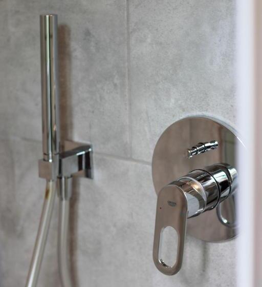 テラス付きスタンダードルーム, Casagnese