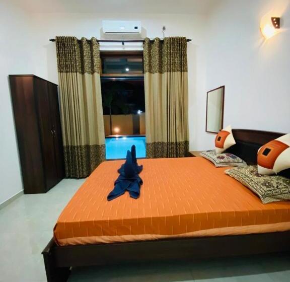 غرفة قياسية, Grand Hyatt Villa Negombo