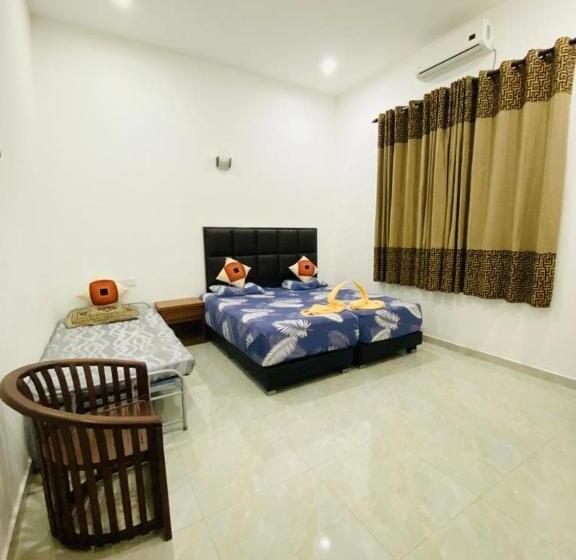 غرفة قياسية, Grand Hyatt Villa Negombo