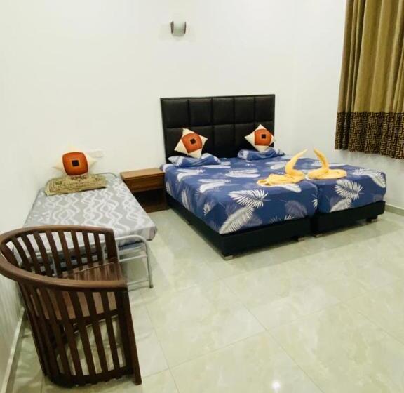 غرفة قياسية, Grand Hyatt Villa Negombo